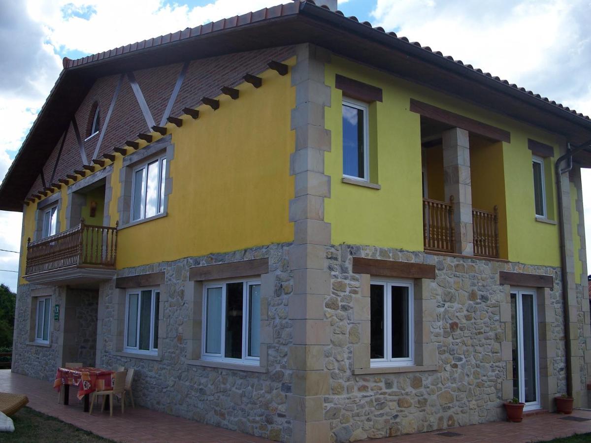 Casa Rural Quopiki Gopegi Exterior photo